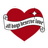 onesillygoosey dog dogs doggo dog love Sticker