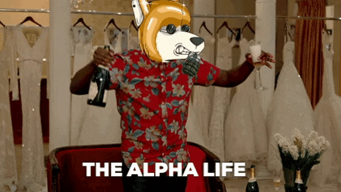 Dance Money GIF by High Street Wolf Society