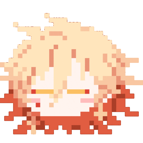 Pixel Sticker