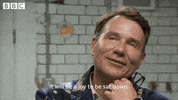 tired friday GIF by BBC