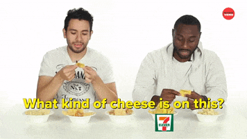 Nacho Cheese GIF by BuzzFeed