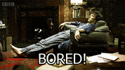 sherlock holmes GIF by BBC