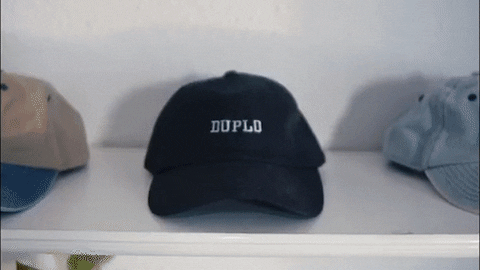 Big Scary Monsters Cap GIF by bsmrocks