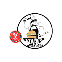 Kovacsmuhely Sticker by VisitMe.Hu