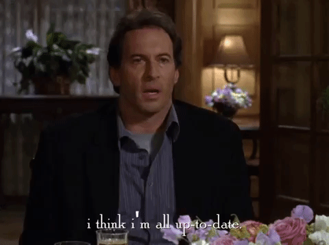 season 6 netflix GIF by Gilmore Girls 