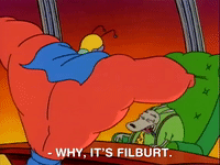 rockos modern life nicksplat GIF