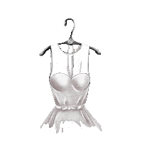 Party Fashion Sticker