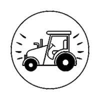 Mato Grosso Farm Sticker by Maxloader