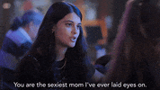 Best Friend Wow GIF by Freeform's Single Drunk Female