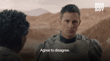 Agree GIF by Apple TV