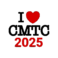 Cmtc 2025 Sticker by CMTC