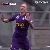 Happy Jupiler Pro League GIF by ElevenSportsBE