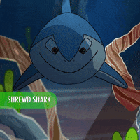 Shrewd Shark Veefriends GIF by VeeFriends
