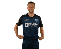 Sebastian Scp07 Sticker by SC Paderborn 07