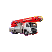 Rooftop Roofer Sticker by Klaas Kran