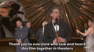 Thank You To Everyone Who Saw This Film In Theater