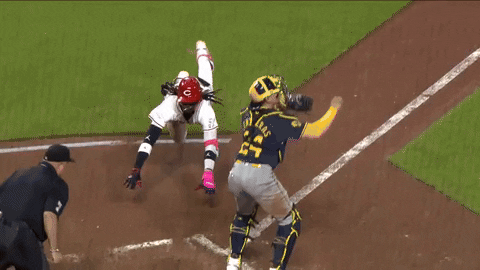 Yell Major League Baseball GIF by MLB