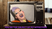 Andy Bell Drag GIF by ERASURE