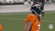 Denver Broncos Football GIF by NFL