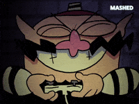 Video Games Lol GIF by Mashed