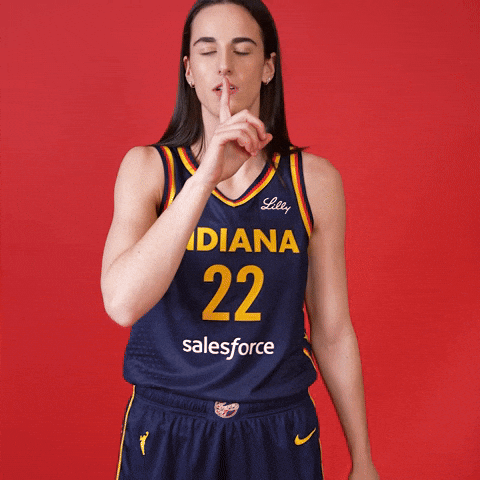 Basketball Wnba GIF by Indiana Fever