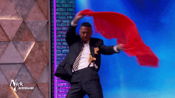 Happy Dance GIF by Nick Cannon Show