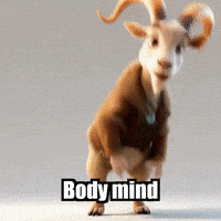 Harmony Body Mind GIF by Radiantelope