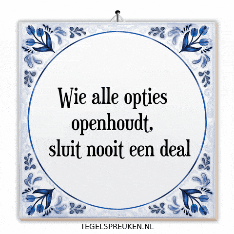 Humor Deals GIF by Tegelspreuken.nl
