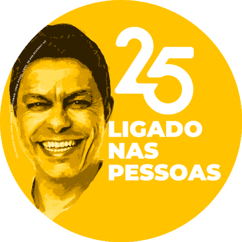 Raoni25 Sticker by Catalogador OBPlus