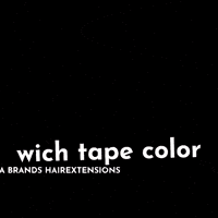 vevabrands tape hairextensions tapes veva GIF