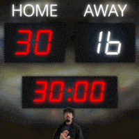16 Away GIF