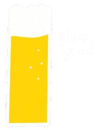 Dom Kolsch Sticker