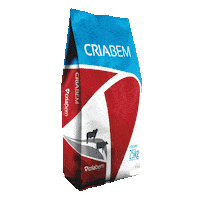 Cria Bem Nutrição Animal Sticker by Cria Bem