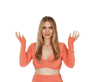 Jessica Paszka Sticker by Thomas Mai Entertainment