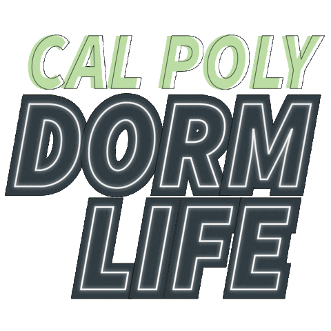 Sticker by California Polytechnic State University, San Luis Obispo