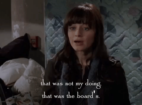 season 6 netflix GIF by Gilmore Girls 