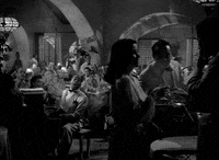humphrey bogart hollywood GIF by Coolidge Corner Theatre