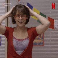 netflix segunda temporada GIF by Paquita Salas