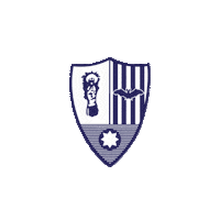 Valencia Escudo Sticker by smm CREA