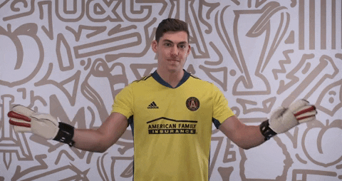Soccer No GIF by Atlanta United