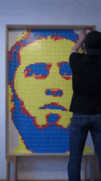 Martial Arts Art GIF