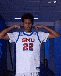 Mens Basketball Hoops GIF by SMUMBB