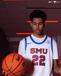 Mens Basketball Hoops GIF by SMUMBB