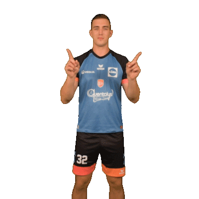 Srvhb Sticker by Saint-Raphaël Var Handball