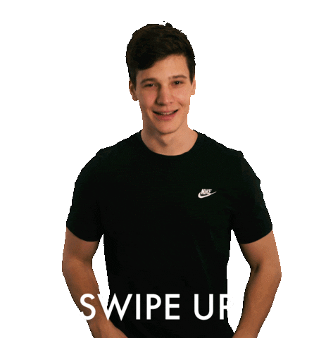 swipe link Sticker by Universal Music Deutschland