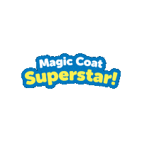 Themagiccoat Sticker