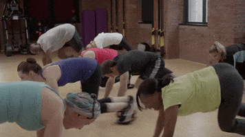 working out season 1 GIF by Broad City