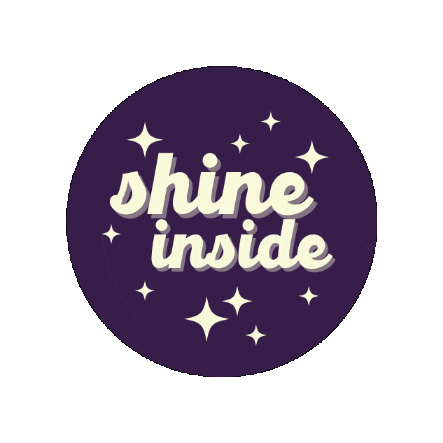 SpotlightersCamp giphygifmaker shine showchoir show choir Sticker