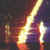 Art Glow GIF by dualvoidanima