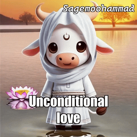 Sunset Love GIF by Sagemoohammad